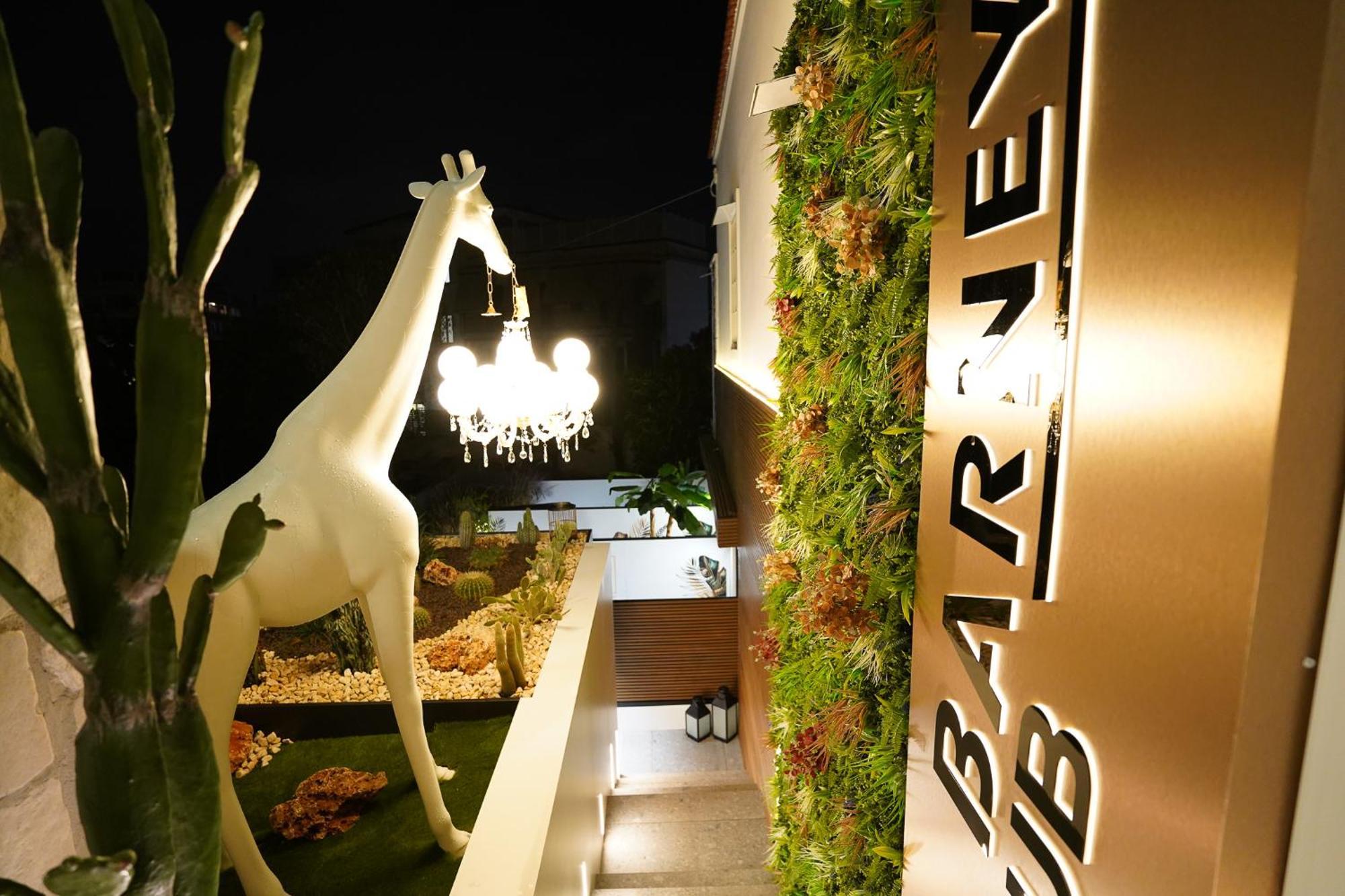 Barneys B&B Черкола Экстерьер фото